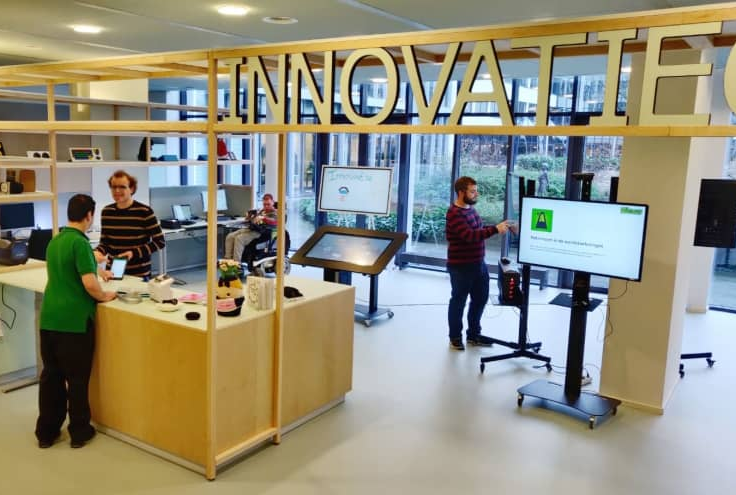 Innovatiecentrum van Middin