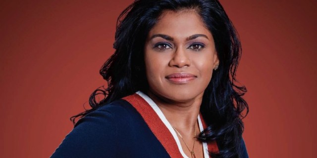 foto van Kavita Parbhudayal