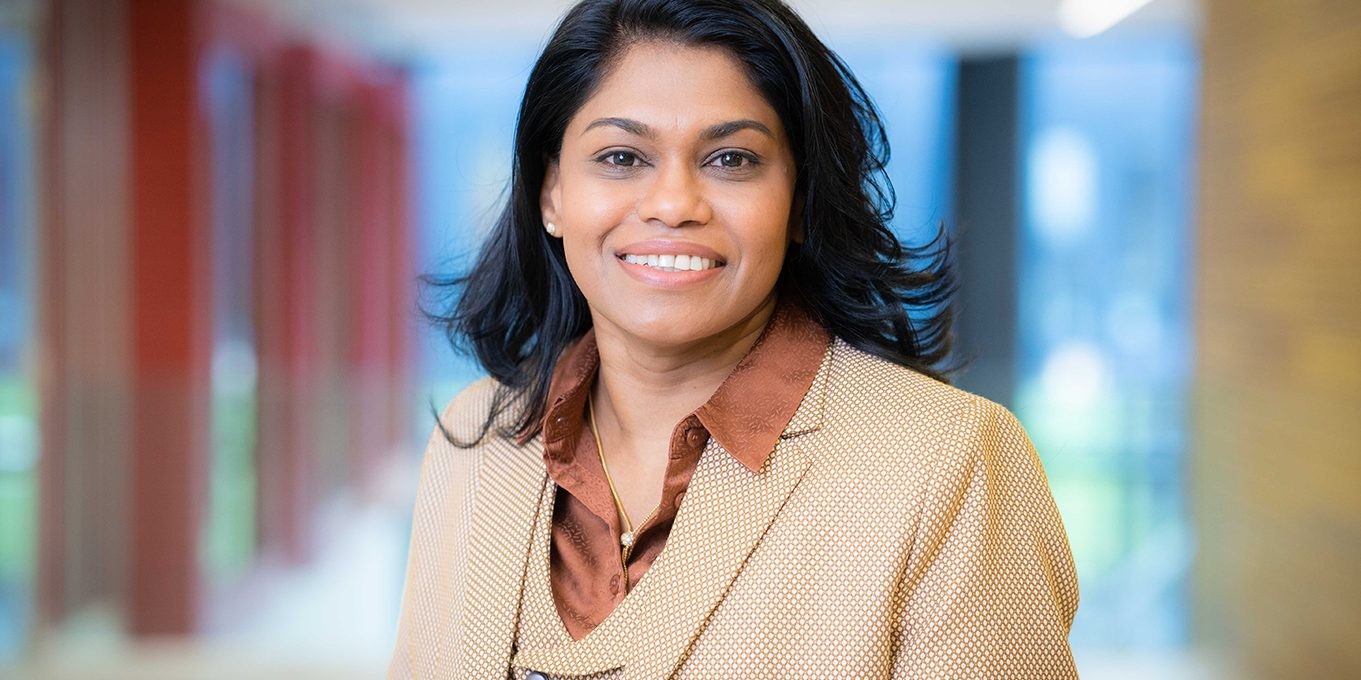 Wethouder Kavita Parbhudayal