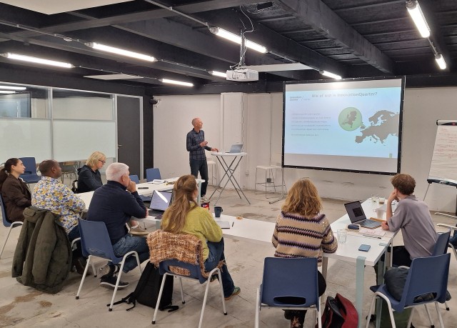 Voorlichtingsbijeenkomst Zorginnovatiehub 7 oktober 2025: financiering van jouw ZorgTech start-up